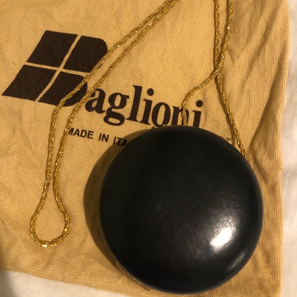 Baglioni Circle Crossbody